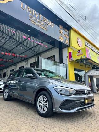 VOLKSWAGEN POLO 1.0 MPI TRACK MANUAL